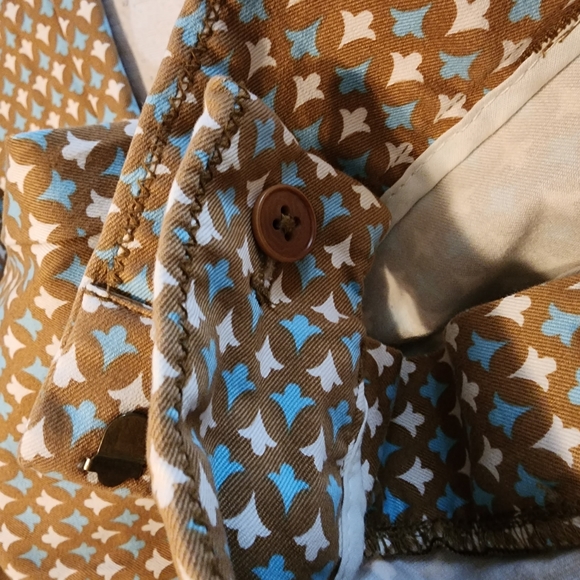 J.CREW Stretch City Fit Cropped Capri Women’s Size 8 - Picture 6 of 11